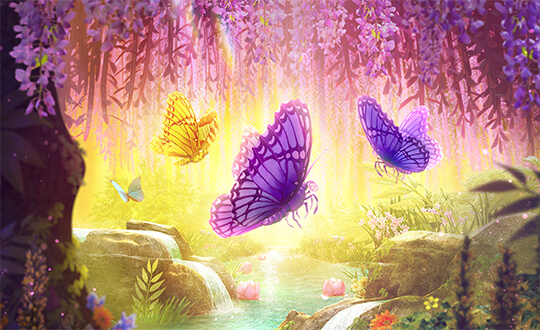 Butterfly Blossom Demo Grátis | Slot PG Soft em Português Grátis